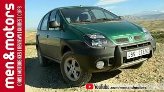 Renault Megane Scenic RX4 Review - With Richard Hammond (2000)