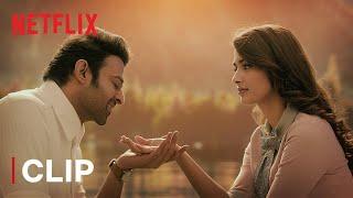 Prabhas Predicts Pooja Hegde’s Future | Radhe Shyam (Hindi) | Netflix India