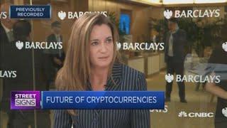 'With luck,' Facebook's libra will progress: Blythe Masters | Street Signs Asia