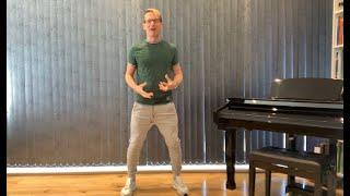 "My Dog is a Good Dog" #VFVirtualSing with Charles MacDougall