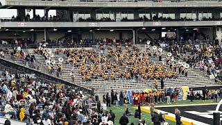 Alabama State University Halftime show  (turkey day classic) (ASU vs TSU)