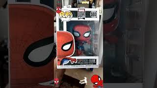 PROFITIS VISION COLLECTIBLES: SPIDERMAN FUNKO POP MARVEL 80 YEARS ️#FUNKO #Collection