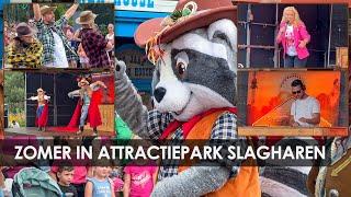 Attractiepark Slagharen: Wild West Summer Nights 2024 (Samantha Steenwijk)