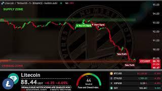  LITECOIN Live Trading Signals LTCUSDT Best Trading Crypto Strategy