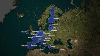 L'élargissement de la zone euro