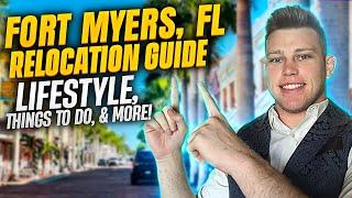 The ULTIMATE Relocation Guide for Fort Myers, Florida: Locations, Lifestyles, and Pros & Cons