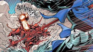 Carnage Shows Meridius His Real Power! - (Venom War Carnage Issue 3)