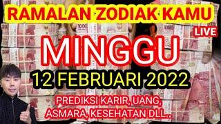 RAMALAN ZODIAK HARI INI MINGGU | 12 FEBRUARI 2023 LENGKAP 