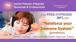 French Method to REINFORCE YOUR IMMUNE SYSTEM (preventive)