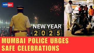 New Year 2025: Navi Mumbai police plan mega check posts for safe new year celebrations