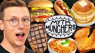 Myth Munchers Greatest Hits Marathon