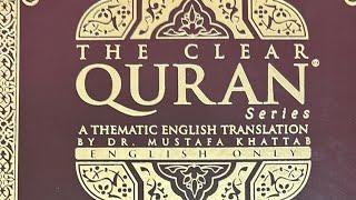 Clear Quran reading part 3