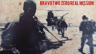 Bravo Two Zero:Real SAS Mission(full documentary)HD-MilitaryN