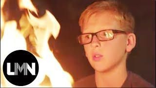 Ouija Board SET ABLAZE to Rid Evil Spirits (Season 1) | Psychic Kids | LMN