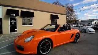 2008 Boxster S Special Edition | UDrive Automobiles