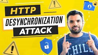 HTTP Desynchronization Vulnerability