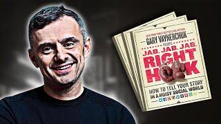 Jab, Jab, Jab, Right Hook | Summary In Under 8 Minutes (Book by Gary Vaynerchuk)