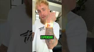 3 Most Expensive Jewelry Jake Paul Owns