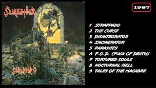 Slaughter - Strappado (1987) Full Album, Canadian Death / Thrash Metal