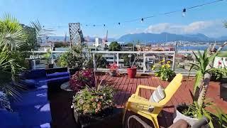 Our Rooftop Terrace DTES Vancouver 