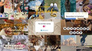 November dump add yours sticker | November dump add yours template | trending add yours stickers