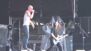 Maxidrom 2012 - 10.06 - 2 - Clawfinger