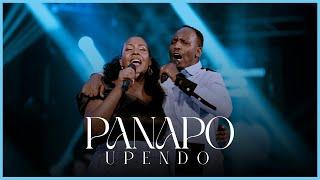 PANAPO UPENDO - Ben & Chance (Official Live Video)