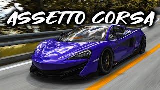 Assetto Corsa - McLaren 600LT 2019 by TGN Modding | High Force & Autobahn