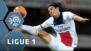 Rennes - PSG  (1-3) - 14/12/13 - (Stade Rennais FC - Paris Saint-Germain) - Résumé