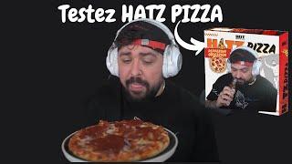 IMOGEN TESTEAZA PIZZA LUI DORIAN CU CEL MAI PICANT SOS DIN LUME