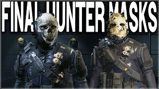 How to UNLOCK the FINAL 2 SECRET HUNTER MASKS in The Division 2 Battle for Brooklyn DLC - (GUIDE)