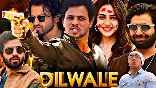 DILWALE |Round2Hell New Video |R2H Nazim Waseem Jain New Video |#Round2Hell #R2H