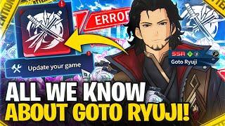 ALL WE KNOW ABOUT GOTO RYUJI'S RELEASE! - Solo Leveling Arise