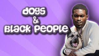 "Dogs & Black People" W/ Lachlan Patterson, Joe Praino & Andy Ruther