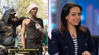 Lefties losing it: Rita Panahi mocks ‘clueless’ pro-Palestine protesters