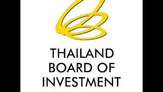 Think Asia, Invest Thailand 2014 (Full version)