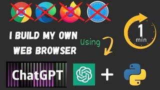 Web Browser using AI  شرح بالعربي #ai  #chatgpt #promptengineering #AIwhisper #ai #الذكاء_الاصطناعى