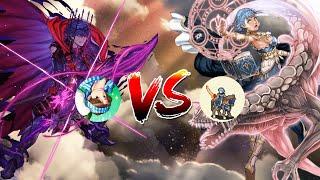 Aether Raids, AR-D: LetsplaySety vs. BlutgangHer0! (Dark Season) [FEH]