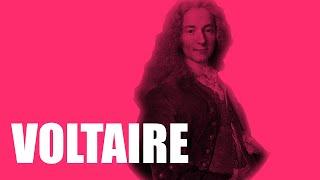 Voltaire Biography