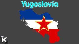 Yugoslavia - Geography, Countries & Facts | Fan Song by Kxvin