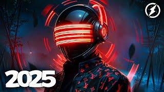 Music Mix 2025  EDM Remixes of Popular Songs  EDM Gaming Music Mix ​