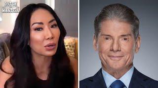 Gail Kim on Vince McMahon & Why She Eliminated Herself from a Battle Royale | STwDM #100