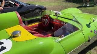 Jay Leno Drives Which Car To The Queen's English Classic Car Show?