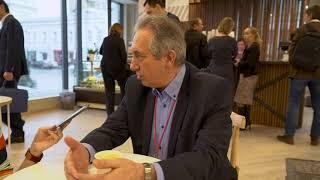 Александр Лейбович выступил на Московском цифровом форуме