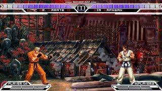 [KOF Lords of Destruction] Jin vs Ahuron