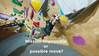 Was this move in mission IMPOSSIBLE actually possible?