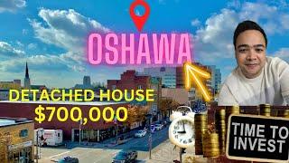 Why Should I buy a House in Oshawa?