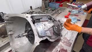 Transbrake 400 Transmission in a Pro Charged 70 Chevelle. Pressure Problems.