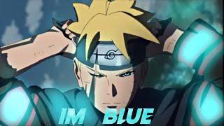 im blue Blackedits [edit/amv] edgy rotate for me