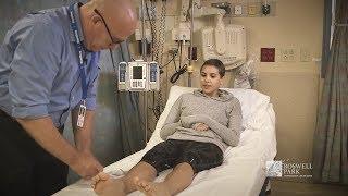 Acupuncture for Chemotherapy Side Effects | Jillian's Story